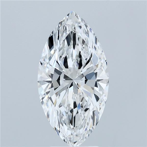 IGI 3.51 Carat Marquise Lab Grown Diamond 人工培育鑽石 實驗室人造鑽石