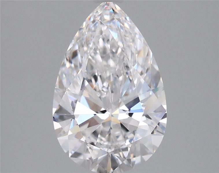 IGI 2.01 Carat Pear Lab Grown Diamond 人工培育鑽石 實驗室人造鑽石