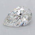 IGI 1.46 Carat Pear Lab Grown Diamond 人工培育鑽石 實驗室人造鑽石