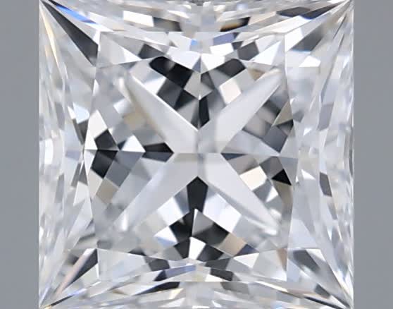 IGI 1.02 Carat Princess Cut Lab Grown Diamond