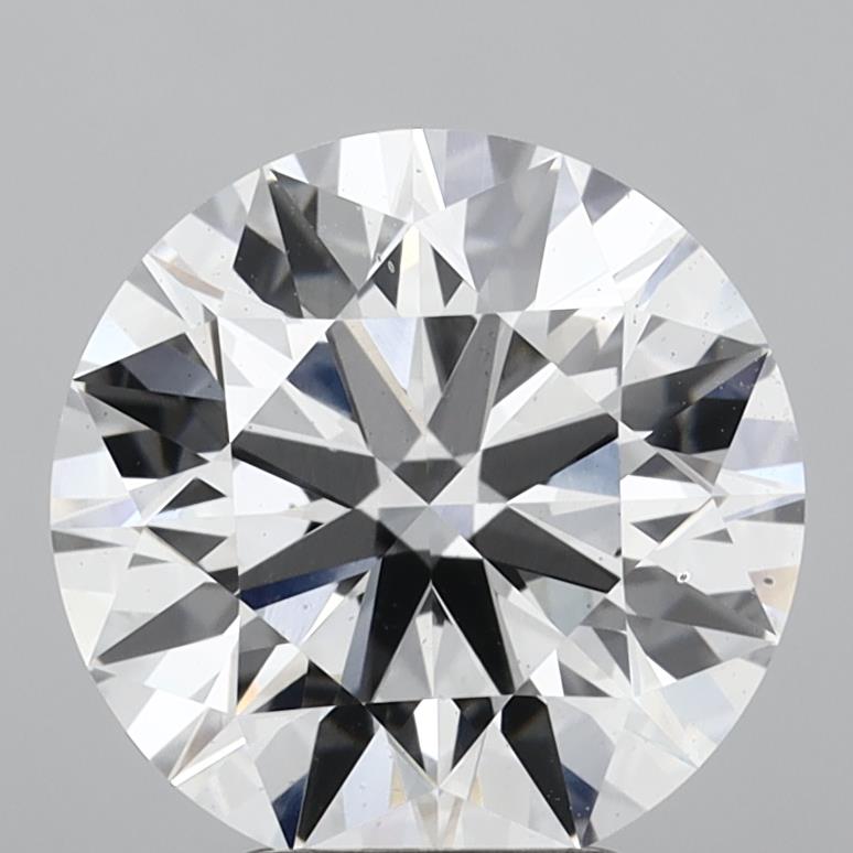 IGI 4.00 Carat Round Brilliant Lab Grown Diamond 人工培育鑽石 實驗室人造鑽石