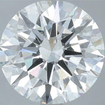 IGI 3.55 Carat Round Brilliant Lab Grown Diamond 人工培育鑽石 實驗室人造鑽石