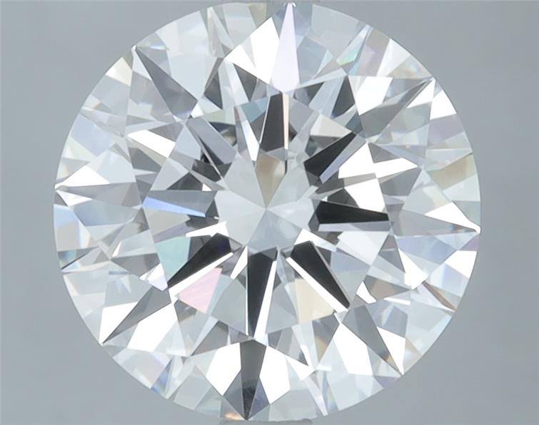 IGI 3.55 Carat Round Brilliant Lab Grown Diamond 人工培育鑽石 實驗室人造鑽石