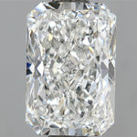 IGI 2.58 Carat Radiant Cut Lab Grown Diamond 人工培育鑽石 實驗室人造鑽石