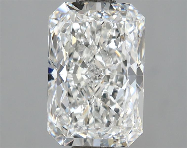 IGI 2.58 Carat Radiant Cut Lab Grown Diamond 人工培育鑽石 實驗室人造鑽石