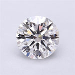 IGI 2.01 Carat Round Brilliant Lab Grown Diamond 人工培育鑽石 實驗室人造鑽石