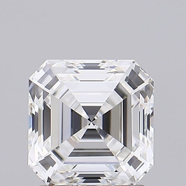 IGI 1.57 Carat Asscher Lab Grown Diamond 人工培育鑽石 實驗室人造鑽石