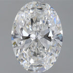 IGI 2.04 Carat Oval Lab Grown Diamond 人工培育鑽石 實驗室人造鑽石