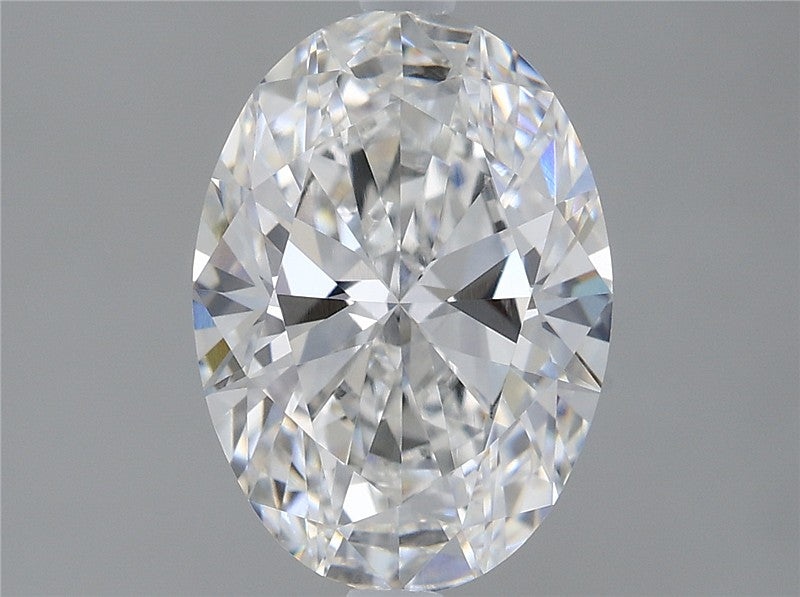 IGI 2.04 Carat Oval Lab Grown Diamond 人工培育鑽石 實驗室人造鑽石