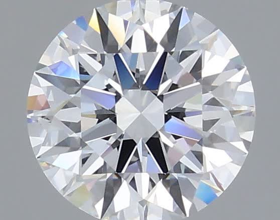 IGI 1.55 Carat Round Brilliant Lab Grown Diamond 人工培育鑽石 實驗室人造鑽石