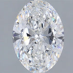 IGI 1.91 Carat Oval Lab Grown Diamond 人工培育鑽石 實驗室人造鑽石