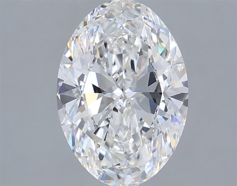 IGI 1.91 Carat Oval Lab Grown Diamond 人工培育鑽石 實驗室人造鑽石