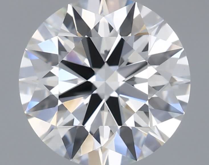IGI 2.04 Carat Round Brilliant Lab Grown Diamond 人工培育鑽石 實驗室人造鑽石