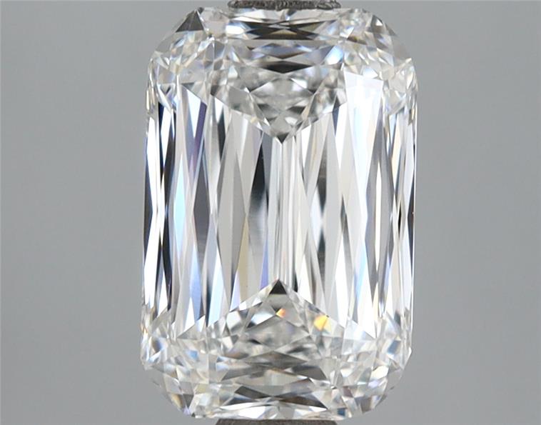 IGI 2.61 Carat Cushion Lab Grown Diamond 人工培育鑽石 實驗室人造鑽石