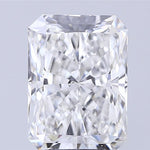 IGI 2.09 Carat Radiant Cut Lab Grown Diamond 人工培育鑽石 實驗室人造鑽石