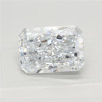 IGI 2.07 Carat Radiant Cut Lab Grown Diamond 人工培育鑽石 實驗室人造鑽石