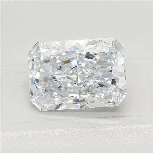 IGI 2.07 Carat Radiant Cut Lab Grown Diamond 人工培育鑽石 實驗室人造鑽石