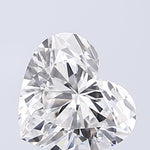 IGI 1.58 Carat Heart Lab Grown Diamond 人工培育鑽石 實驗室人造鑽石