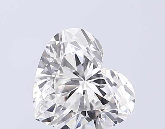 IGI 1.58 Carat Heart Lab Grown Diamond 人工培育鑽石 實驗室人造鑽石