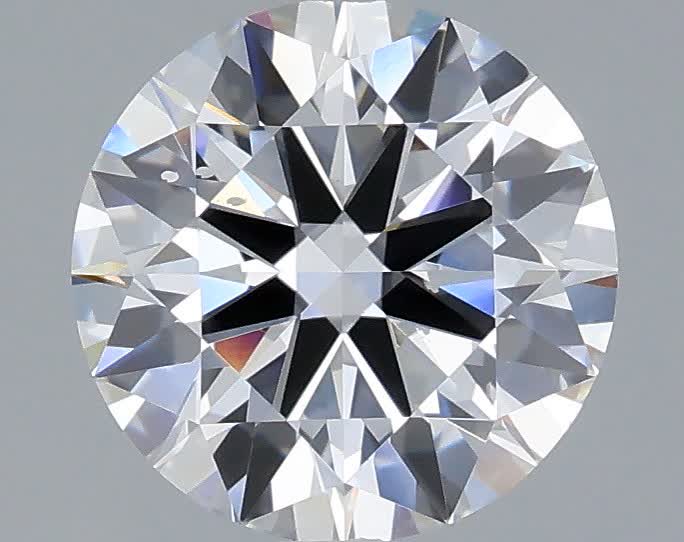 IGI 1.93 Carat Round Brilliant Lab Grown Diamond 人工培育鑽石 實驗室人造鑽石