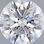 IGI 1.43 Carat Round Brilliant Lab Grown Diamond 人工培育鑽石 實驗室人造鑽石