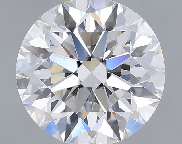 IGI 1.43 Carat Round Brilliant Lab Grown Diamond 人工培育鑽石 實驗室人造鑽石