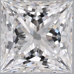 IGI 1.04 Carat Princess Cut Lab Grown Diamond 人工培育鑽石 實驗室人造鑽石