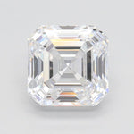 IGI 1.51 Carat Asscher Lab Grown Diamond 人工培育鑽石 實驗室人造鑽石