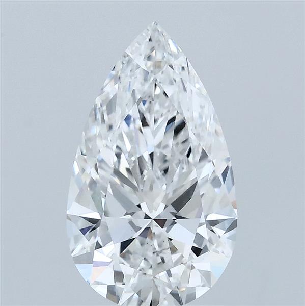 IGI 1.81 Carat Pear Lab Grown Diamond 人工培育鑽石 實驗室人造鑽石