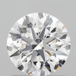 IGI 1.32 Carat Round Brilliant Lab Grown Diamond 人工培育鑽石 實驗室人造鑽石