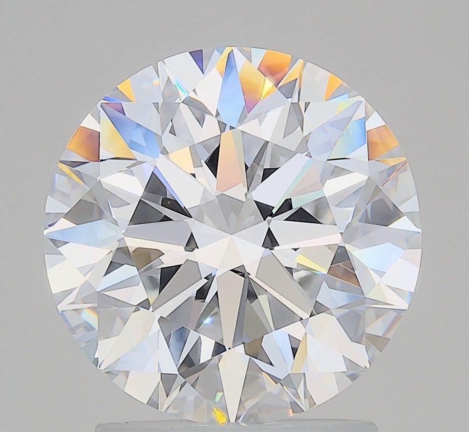 IGI 2.32 Carat Round Brilliant Lab Grown Diamond 人工培育鑽石 實驗室人造鑽石