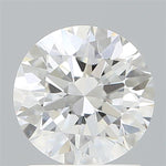 IGI 1.56 Carat Round Brilliant Lab Grown Diamond