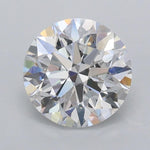 IGI 1.24 Carat Round Brilliant Lab Grown Diamond 人工培育鑽石 實驗室人造鑽石