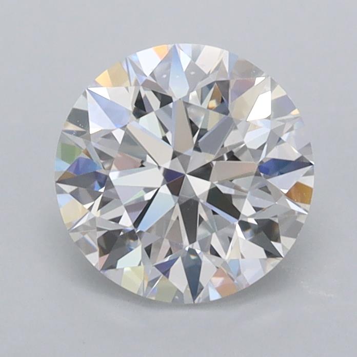 IGI 1.24 Carat Round Brilliant Lab Grown Diamond 人工培育鑽石 實驗室人造鑽石