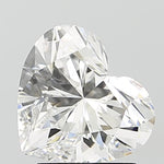 IGI 2.09 Carat Heart Lab Grown Diamond 人工培育鑽石 實驗室人造鑽石