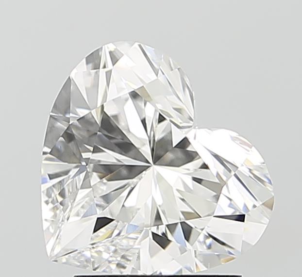 IGI 2.09 Carat Heart Lab Grown Diamond 人工培育鑽石 實驗室人造鑽石