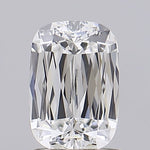 IGI 1.36 Carat Cushion Lab Grown Diamond 人工培育鑽石 實驗室人造鑽石