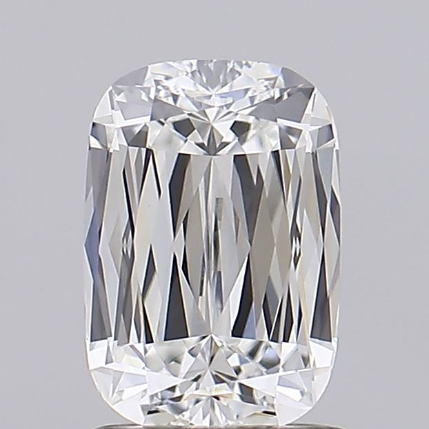 IGI 1.36 Carat Cushion Lab Grown Diamond 人工培育鑽石 實驗室人造鑽石
