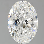 IGI 1.60 Carat Oval Lab Grown Diamond 人工培育鑽石 實驗室人造鑽石