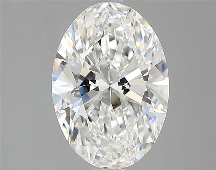 IGI 1.60 Carat Oval Lab Grown Diamond 人工培育鑽石 實驗室人造鑽石