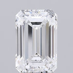 IGI 3.10 Carat Emerald Lab Grown Diamond 人工培育鑽石 實驗室人造鑽石