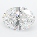 IGI 2.22 Carat Oval Lab Grown Diamond 人工培育鑽石 實驗室人造鑽石