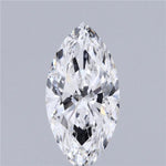 IGI 3.08 Carat Marquise Lab Grown Diamond 人工培育鑽石 實驗室人造鑽石