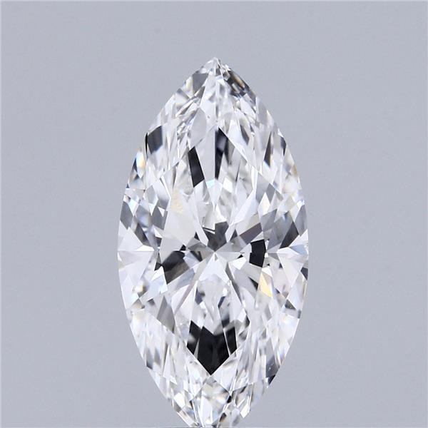 IGI 3.08 Carat Marquise Lab Grown Diamond 人工培育鑽石 實驗室人造鑽石