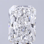 IGI 3.72 Carat Radiant Cut Lab Grown Diamond 人工培育鑽石 實驗室人造鑽石