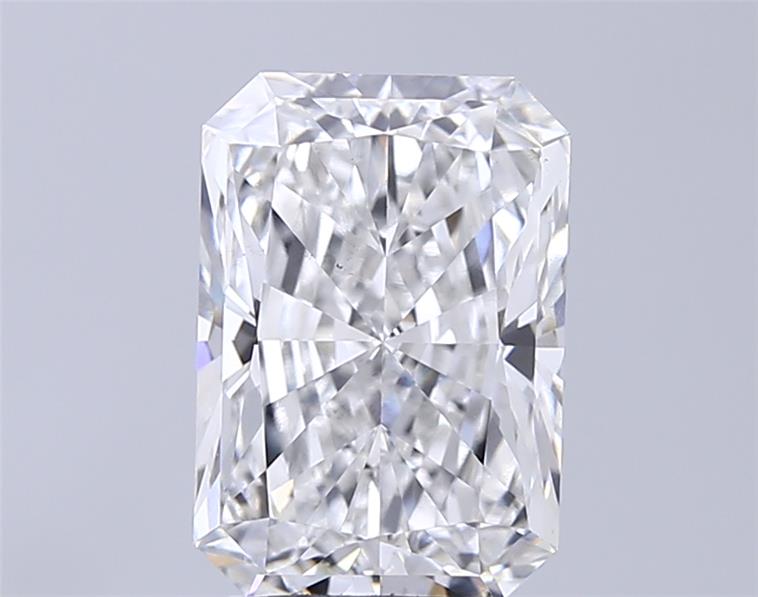 IGI 3.72 Carat Radiant Cut Lab Grown Diamond 人工培育鑽石 實驗室人造鑽石