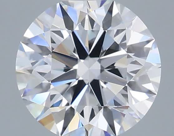 IGI 1.23 Carat Round Brilliant Lab Grown Diamond 人工培育鑽石 實驗室人造鑽石