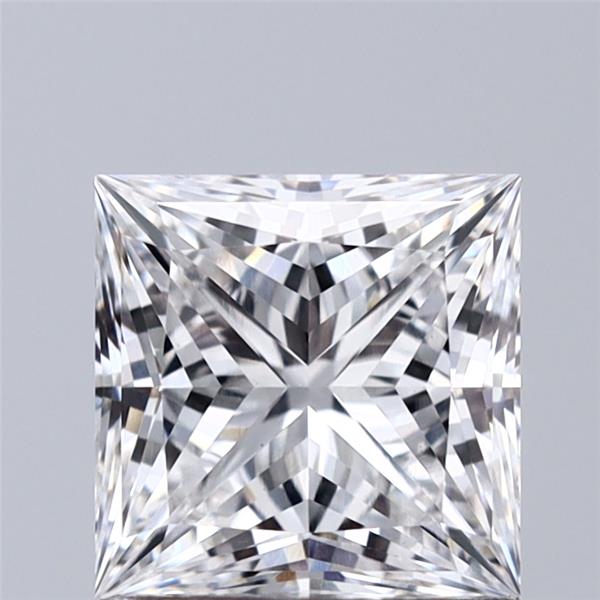IGI 1.24 Carat Princess Cut Lab Grown Diamond 人工培育鑽石 實驗室人造鑽石