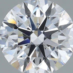 IGI 1.72 Carat Round Brilliant Lab Grown Diamond