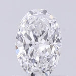 IGI 0.51 Carat Oval Lab Grown Diamond 人工培育鑽石 實驗室人造鑽石